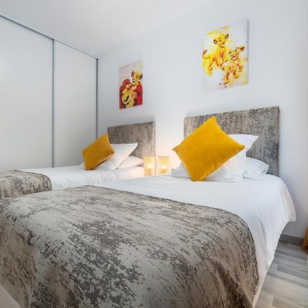 Disneyland Paris 6 Pers- Wifi - Disney Tv Wifi, Parking Chessy  Bagian luar foto