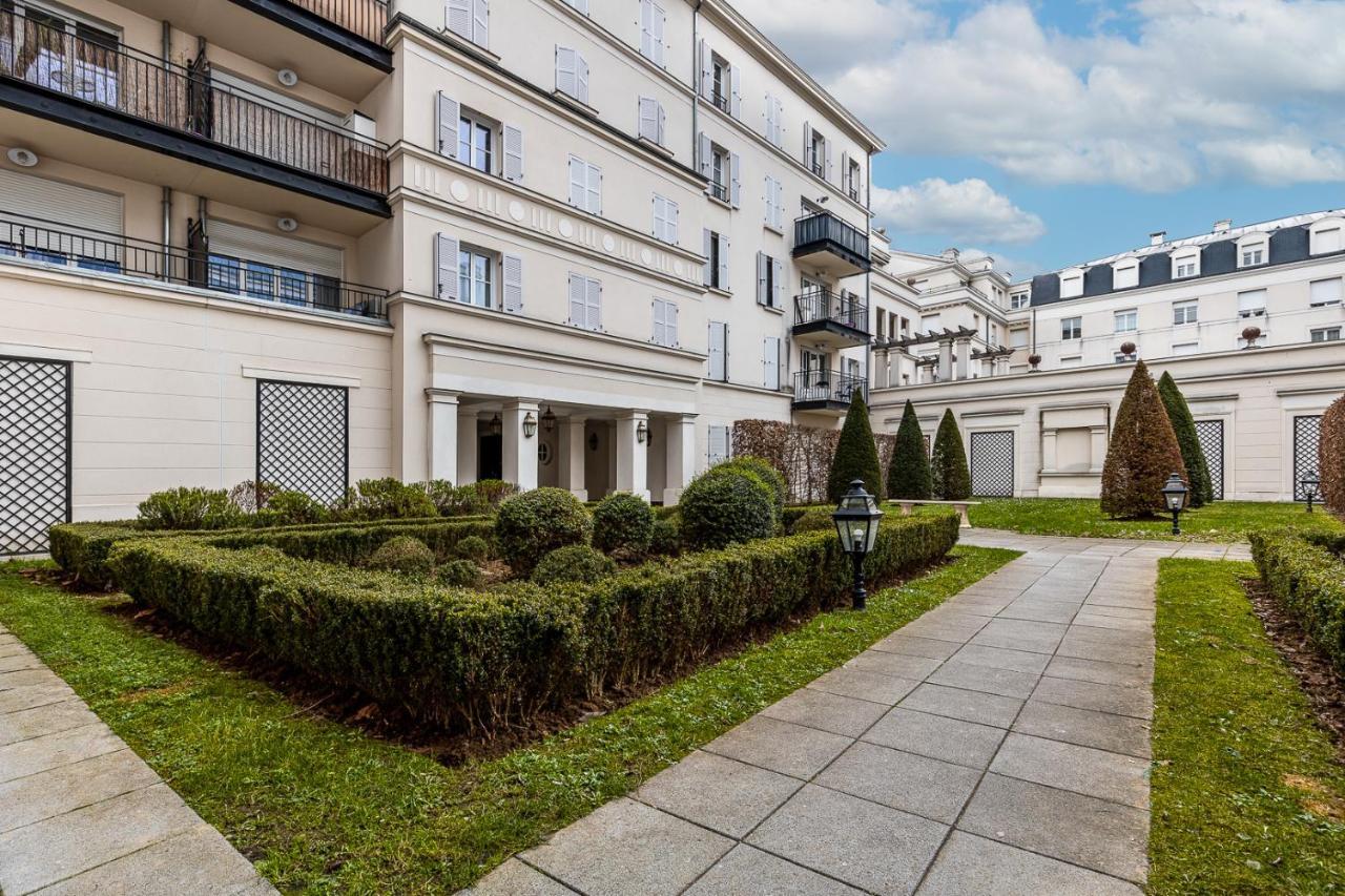 Disneyland Paris 6 Pers- Wifi - Disney Tv Wifi, Parking Chessy  Bagian luar foto