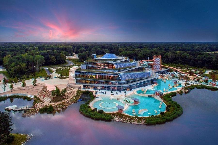 Disneyland Paris 6 Pers- Wifi - Disney Tv Wifi, Parking Chessy  Bagian luar foto