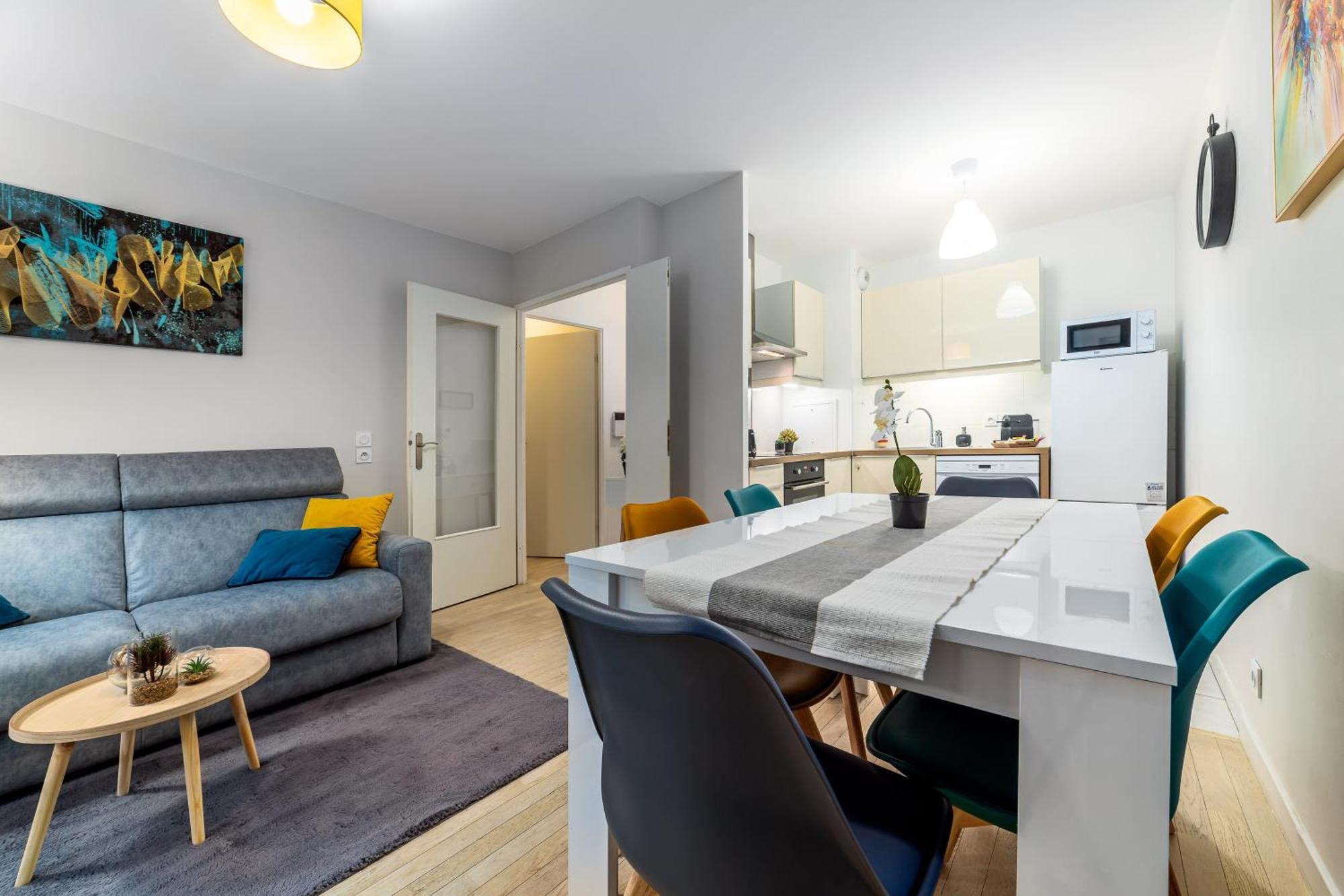 Disneyland Paris 6 Pers- Wifi - Disney Tv Wifi, Parking Chessy  Bagian luar foto