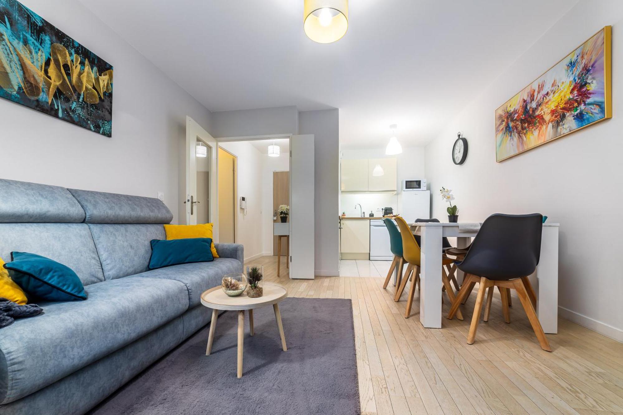 Disneyland Paris 6 Pers- Wifi - Disney Tv Wifi, Parking Chessy  Bagian luar foto