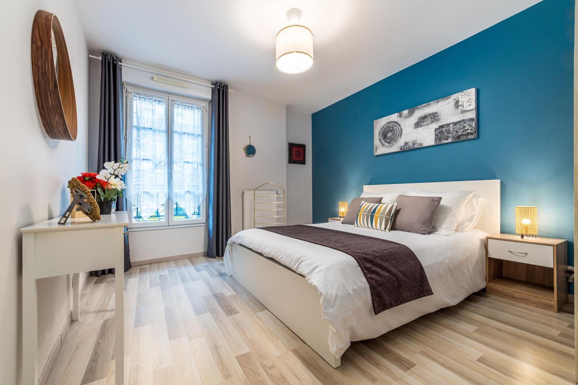 Disneyland Paris 6 Pers- Wifi - Disney Tv Wifi, Parking Chessy  Bagian luar foto
