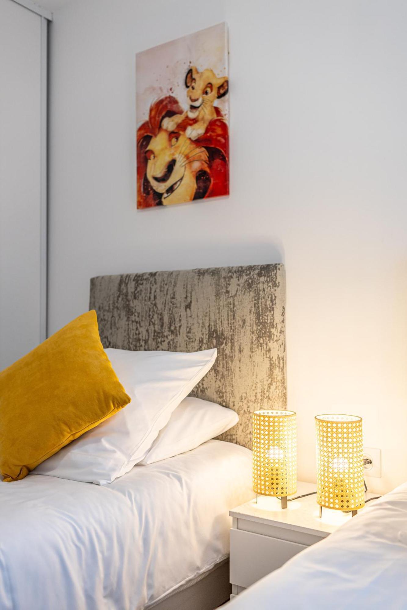 Disneyland Paris 6 Pers- Wifi - Disney Tv Wifi, Parking Chessy  Bagian luar foto